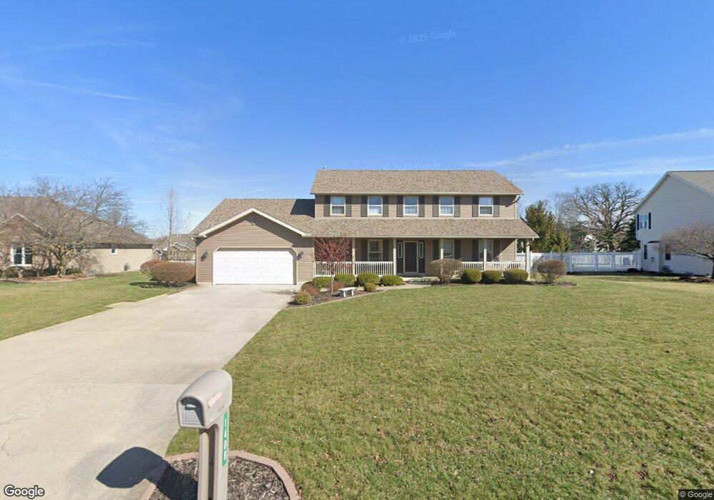 1408 Brook Lawn, Findlay, OH 45840 - photo 1