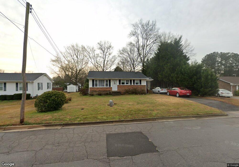 803 Sunset Ave, Oxford, NC 27565 - photo 1