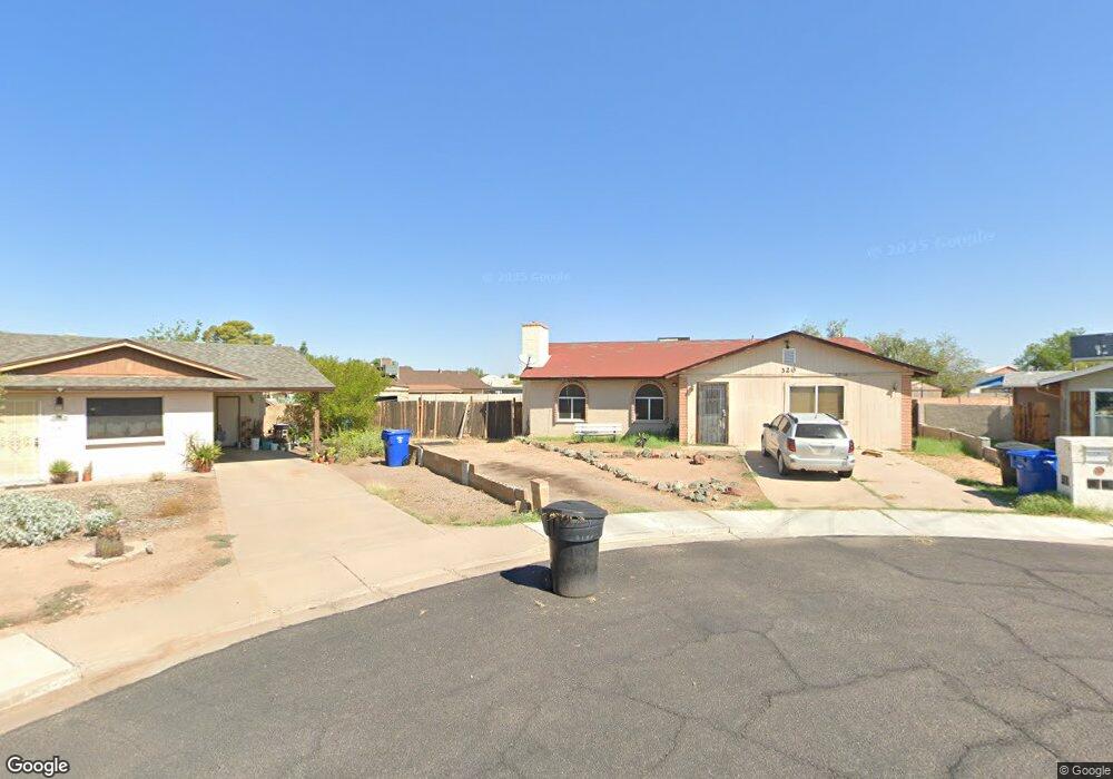 320 E Juniper St, Mesa, AZ 85201 - photo 1