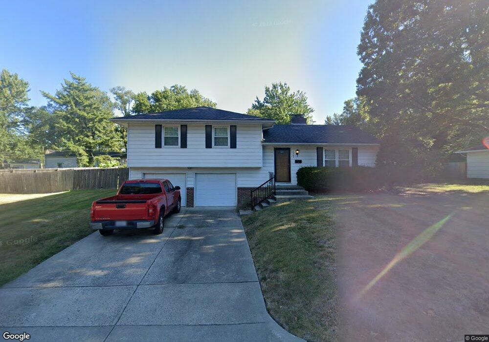 1505 NW B St, Blue Springs, MO 64015 - photo 1