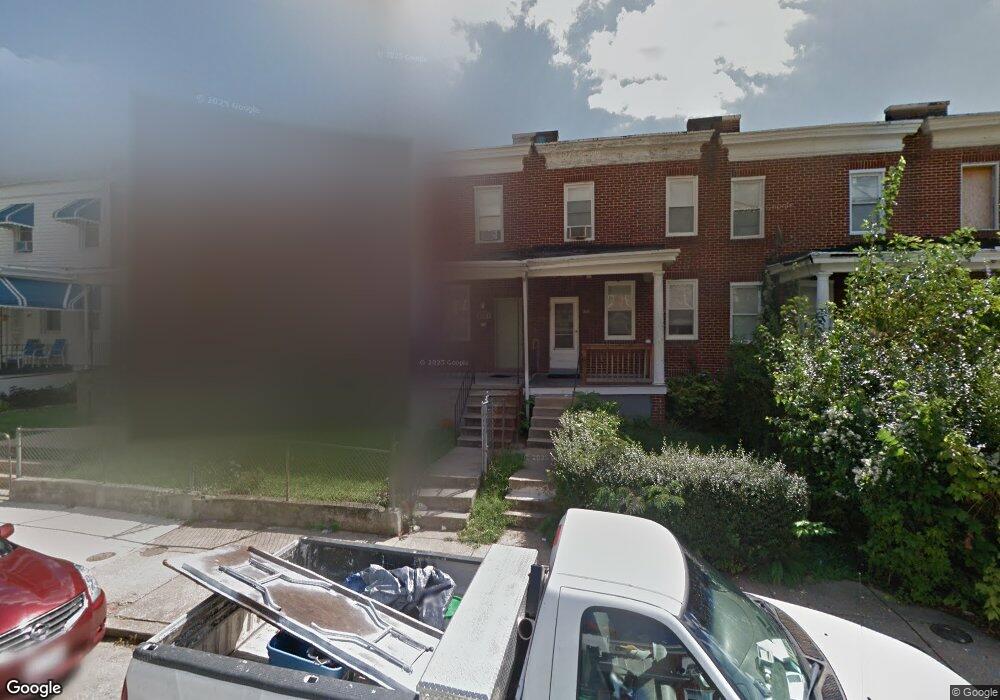 3719 Beehler Ave, Baltimore, MD 21215 - photo 1