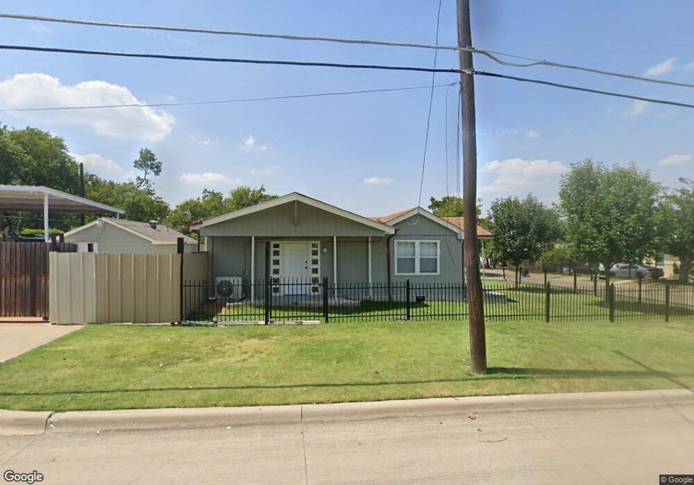 2801 NW 29th St, Fort Worth, TX 76106 - photo 1