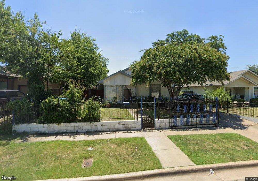 2519 NW 28th St, Fort Worth, TX 76106 - photo 1