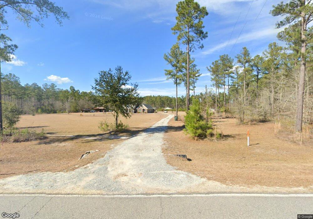 3969 Bay Branch Church Rd, Claxton, GA 30417 - photo 1