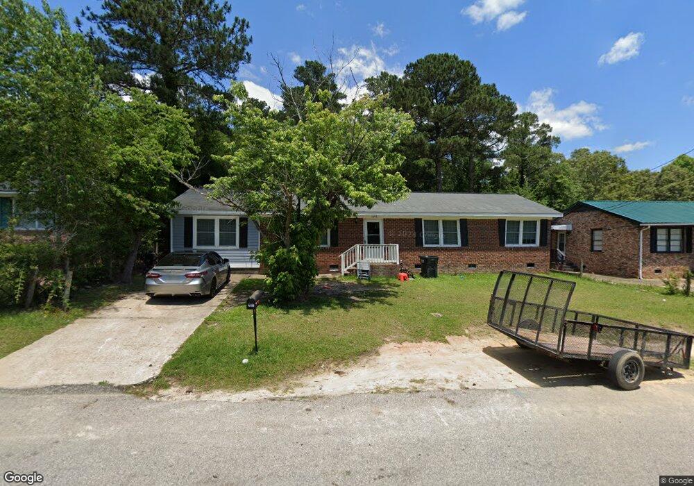 1607 Fairfax Dr, Camden, SC 29020 - photo 1