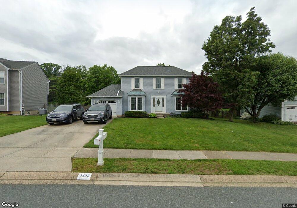 1432 Valley Forge Way, Abingdon, MD 21009 - photo 1