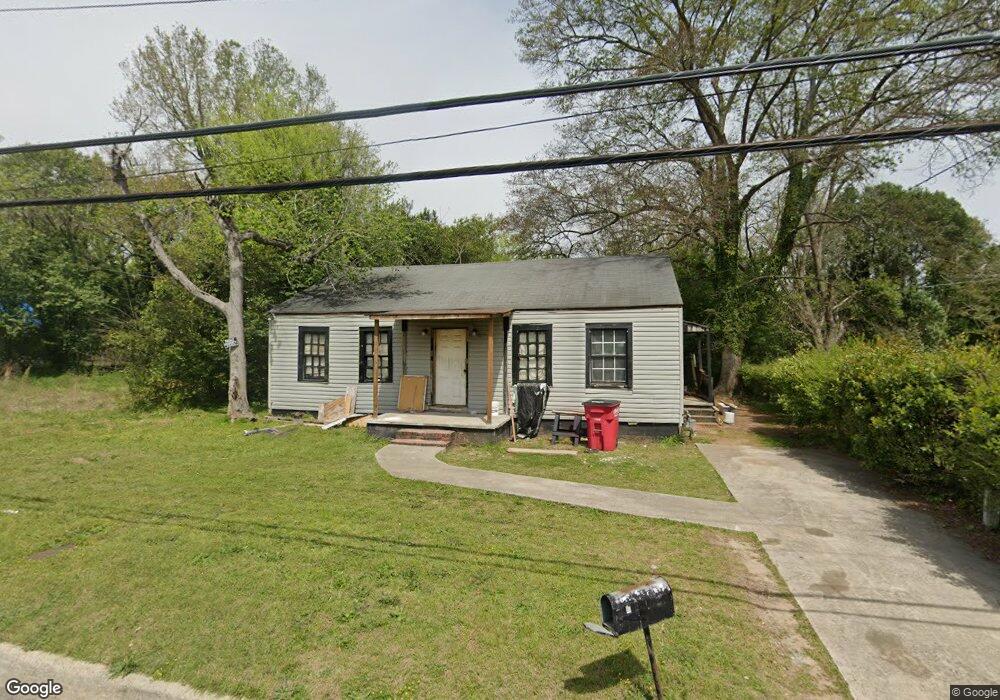 791 Lynmore Ave, Macon, GA 31206 - photo 1