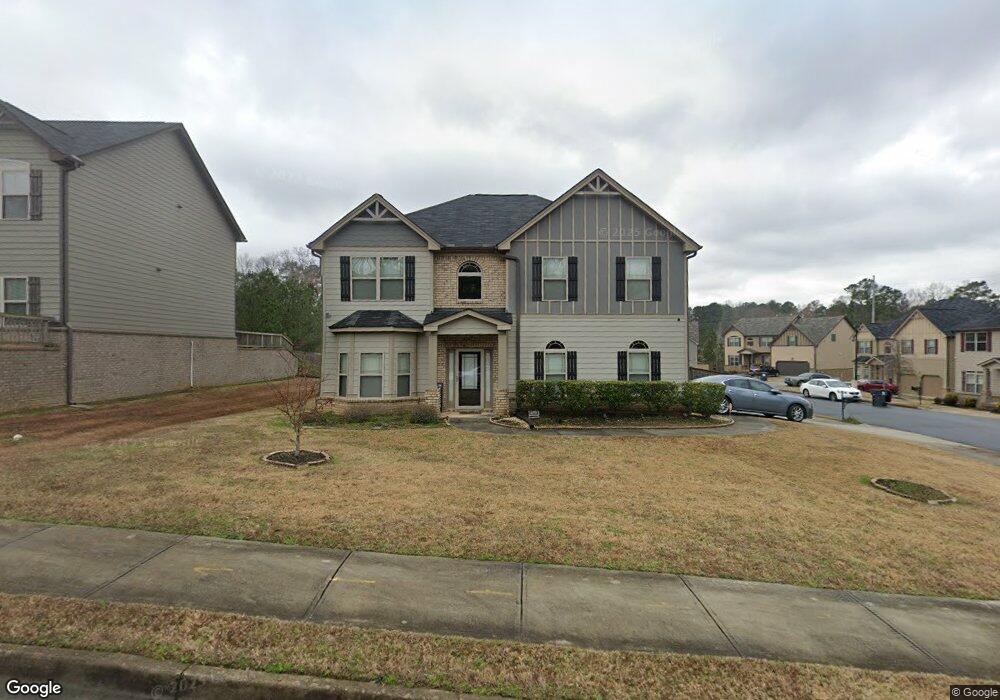 4011 Villagewood Ln, Ellenwood, GA 30294 - photo 1