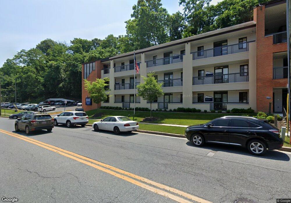 1001 Cromwell Bridge Rd, Baltimore, MD 21286 - photo 1