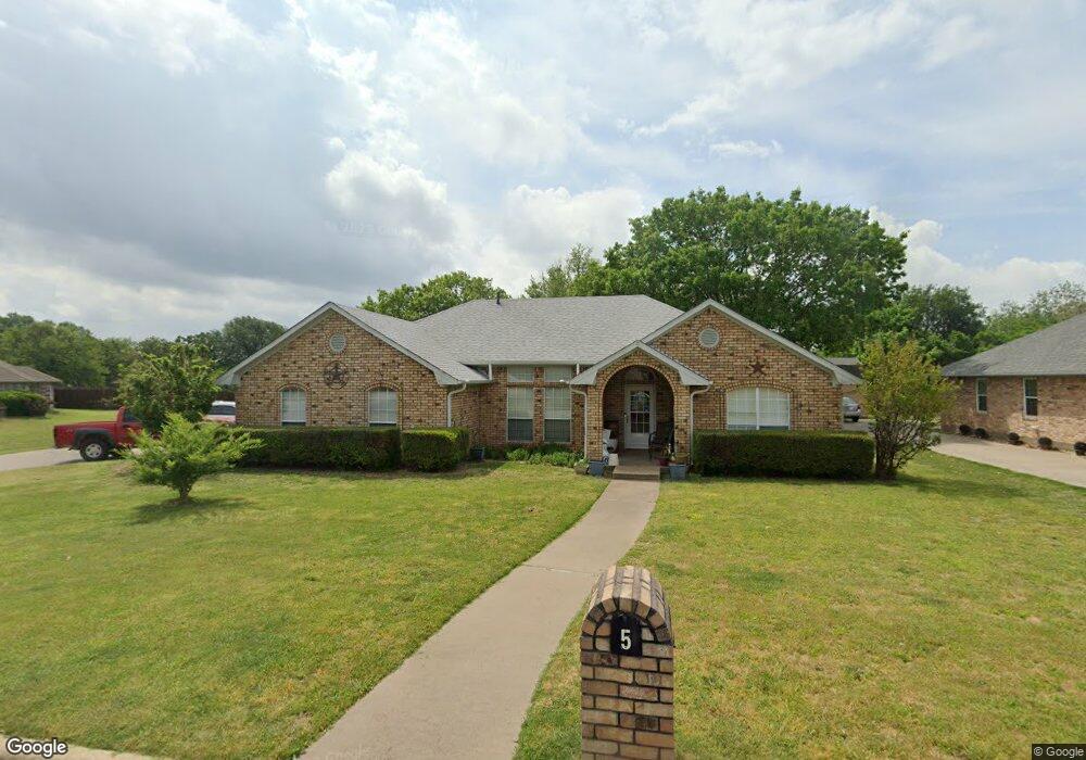 5 Lillis Park Cir, Denison, TX 75020 - photo 1