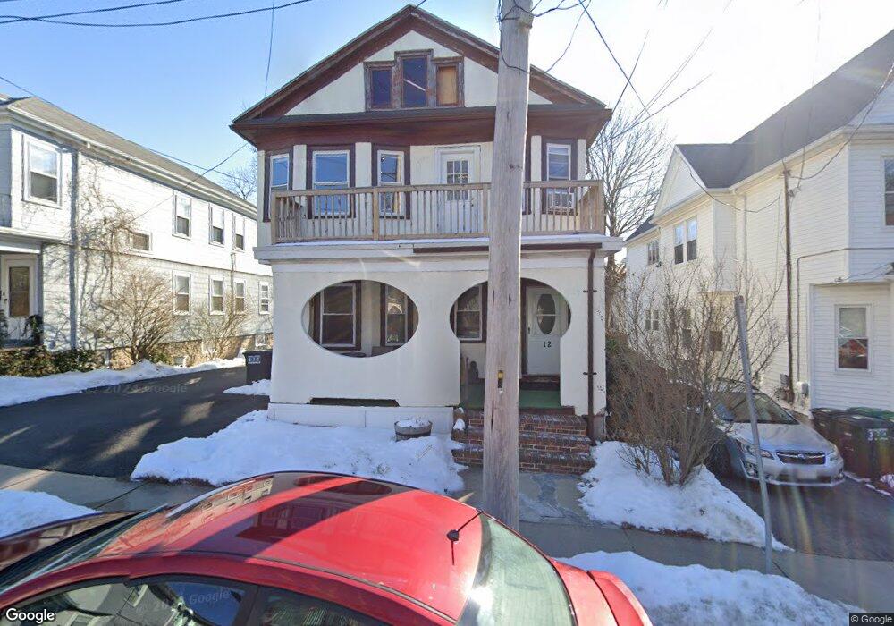 12 Bailey St, Somerville, MA 02144 - photo 1