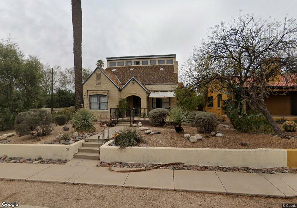 723 N Plumer Ave, Tucson, AZ 85719 - photo 1