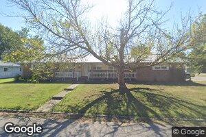 100 S Canary Ln, Commerce, OK 74339