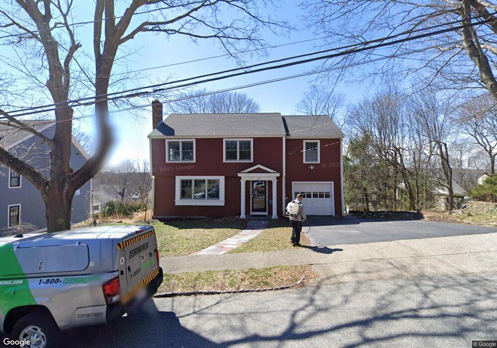 37 Ledyard Rd, Winchester, MA 01890 - photo 1