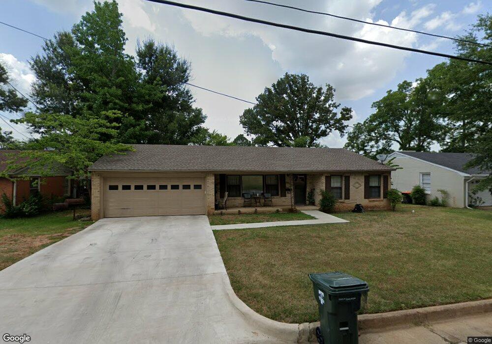 1307 Graham Dr, Tyler, TX 75701 - photo 1