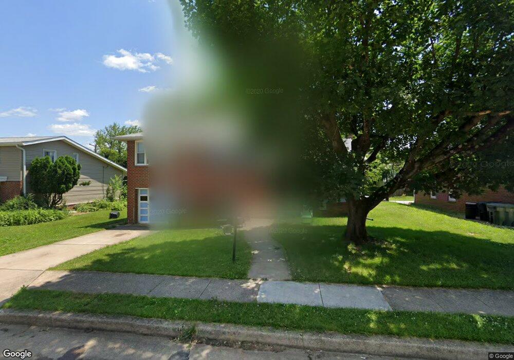 3315 Olympia Ave, Baltimore, MD 21215 - photo 1