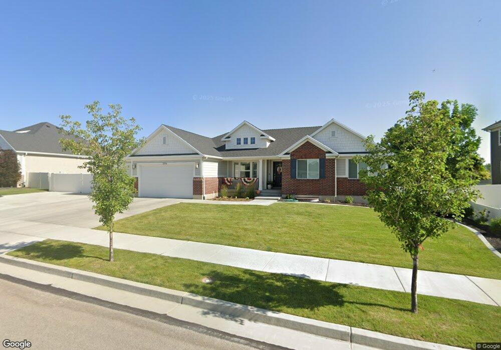2516 W Midas Side Way, Riverton, UT 84065 - photo 1