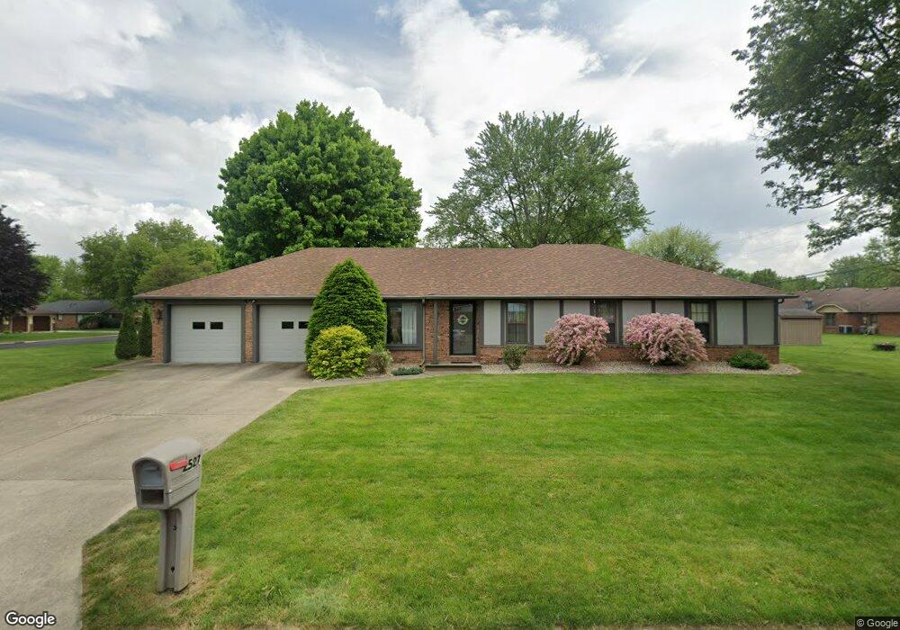 2527 Albert St, Anderson, IN 46012 - photo 1