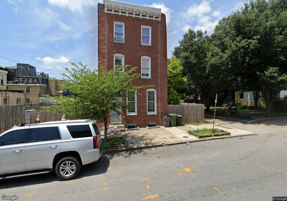 34 S Carey St, Baltimore, MD 21223 - photo 1