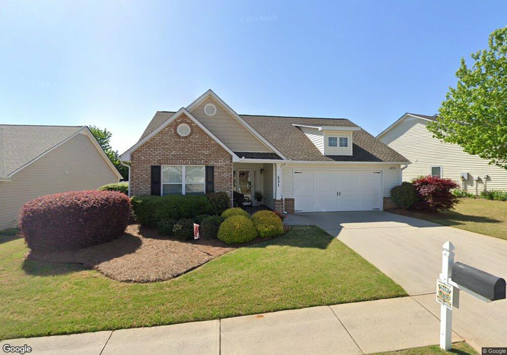 531 Triumph Way unit 131, Winder, GA 30680 - photo 1