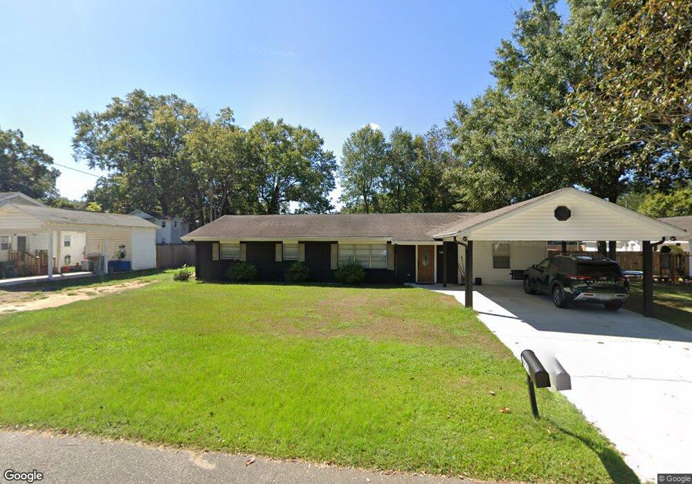 415 E Fourth Ave, Picayune, MS 39466 - photo 1