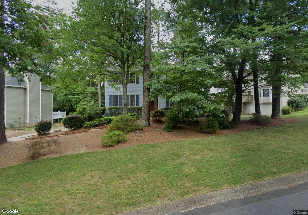 4582 Hickory Run Ct NW, Acworth, GA 30102 - photo 1