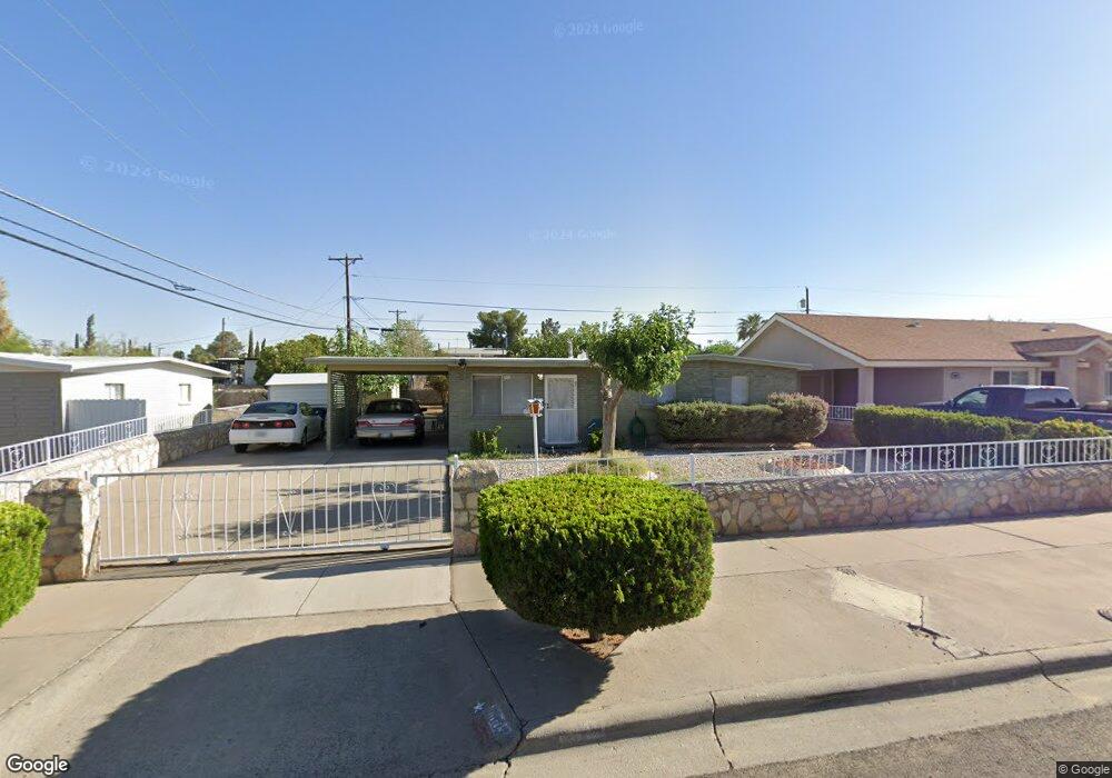 7903 Santa Maria Ct, El Paso, TX 79915 - photo 1