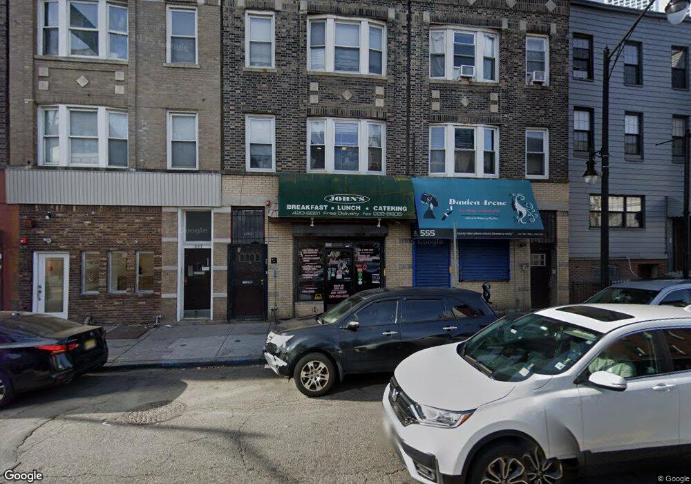 553 1/2 Newark Ave unit 1, Jersey City, NJ 07306 - photo 1