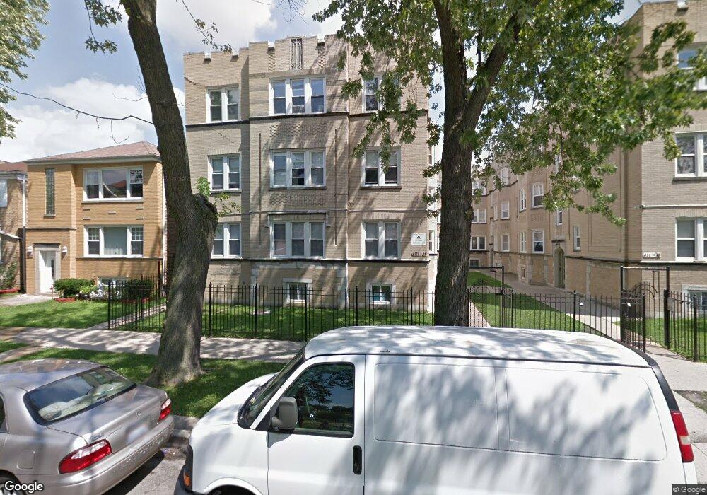 6323 N Sacramento Ave unit 3W, Chicago, IL 60659 - photo 1