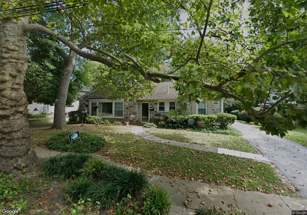 117 S Swarthmore Ave, Swarthmore, PA 19081 - photo 1