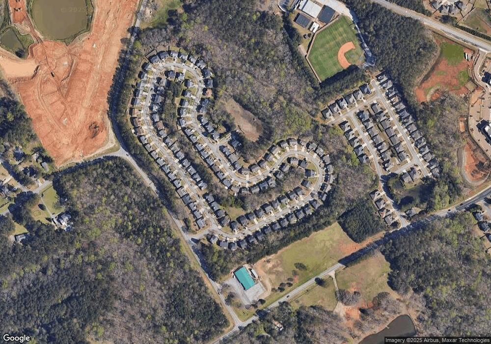 2336 Peach Shoals Cir, Dacula, GA 30019 - photo 1