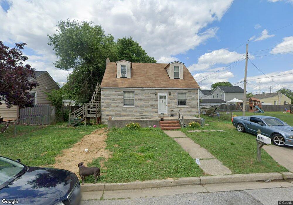3022 Vermont Ave, Halethorpe, MD 21227 - photo 1