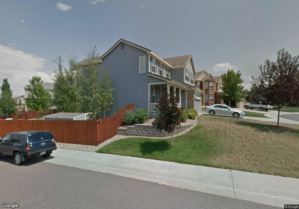 4856 S Jericho Ct, Aurora, CO 80015 - photo 1