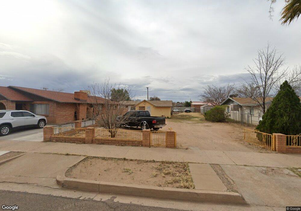 1321 E 14th St, Douglas, AZ 85607 - photo 1