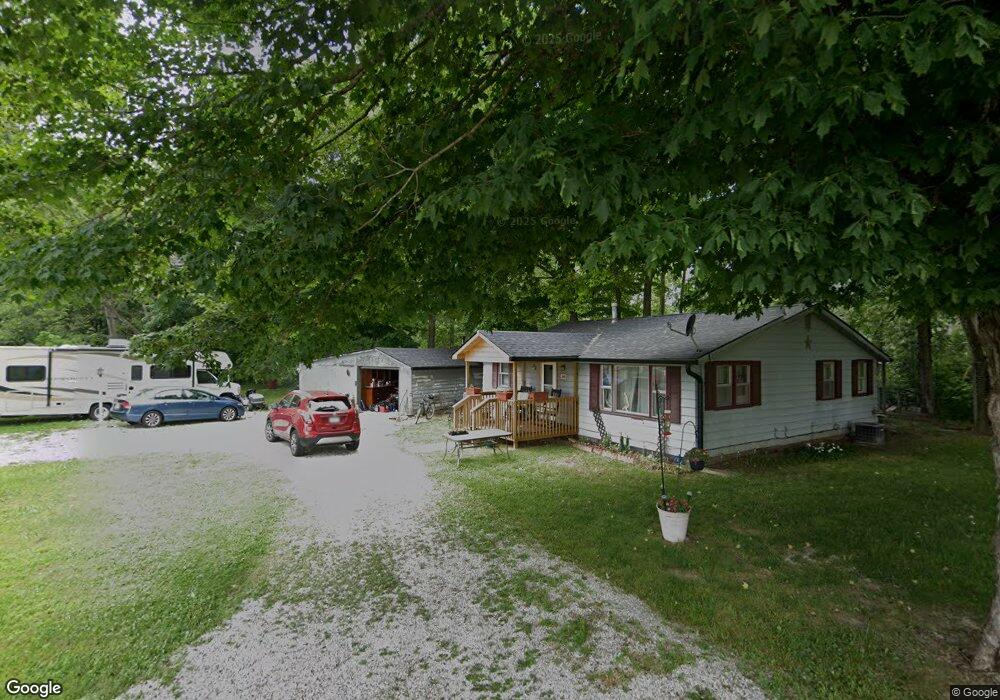 2605 S Sugar Creek Rd, Franklin, IN 46131 - photo 1