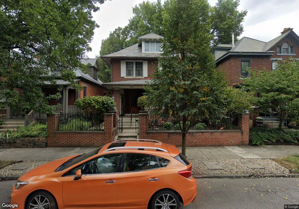 30 E Gates St, Columbus, OH 43206 - photo 1