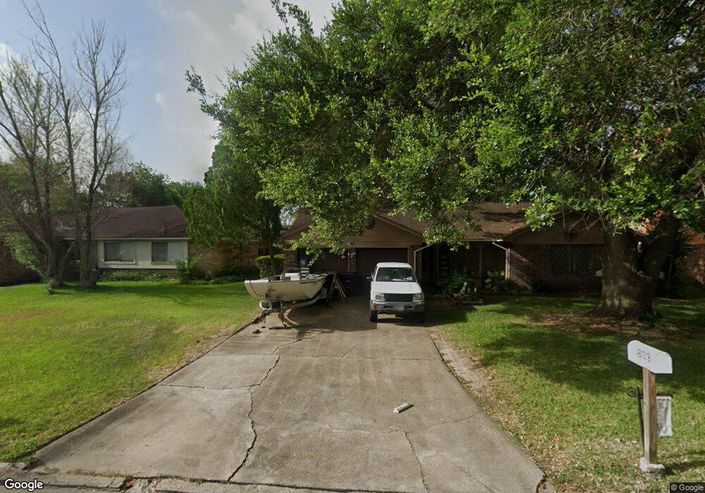 1803 Fulton St, Alvin, TX 77511 - photo 1