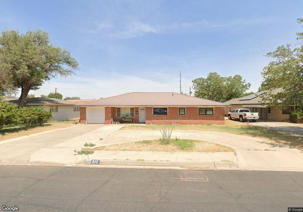 810 Sinclair Ave, Midland, TX 79705 - photo 1