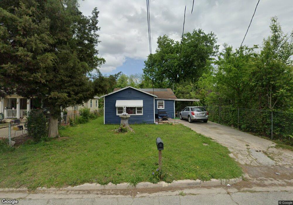 935 Putnam St, Macon, GA 31206 - photo 1