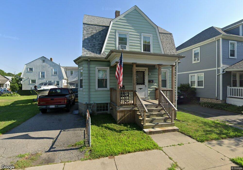 512 Allen St, New Bedford, MA 02740 - photo 1