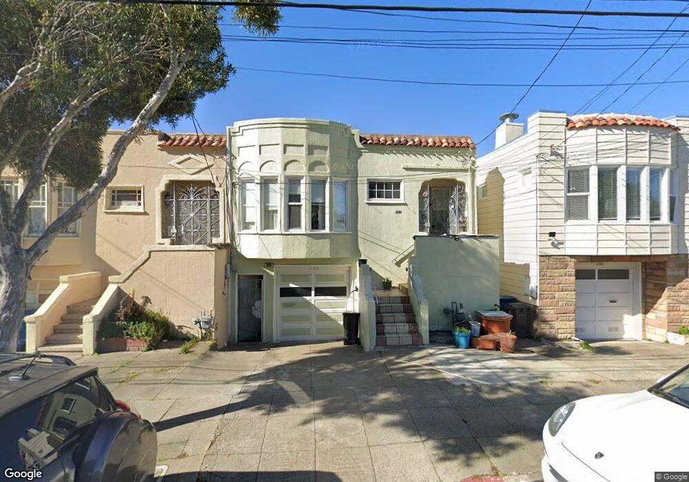 Street View Photo