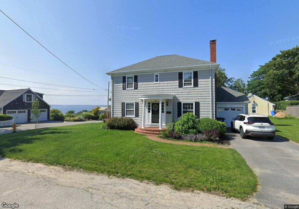 110 Haskins Ave, Tiverton, RI 02878 - photo 1