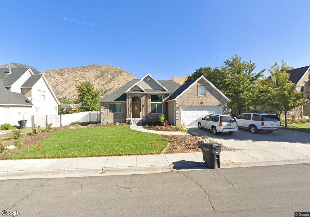 1885 Cobblestone Rd, Springville, UT 84663 - photo 1