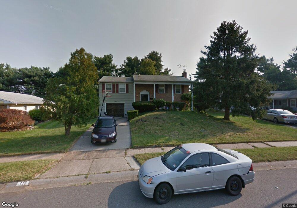 115 Toledo Ln, Willingboro, NJ 08046 - photo 1