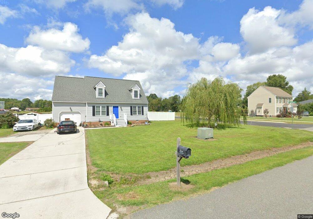 300 Pointers Dr, West Point, VA 23181 - photo 1