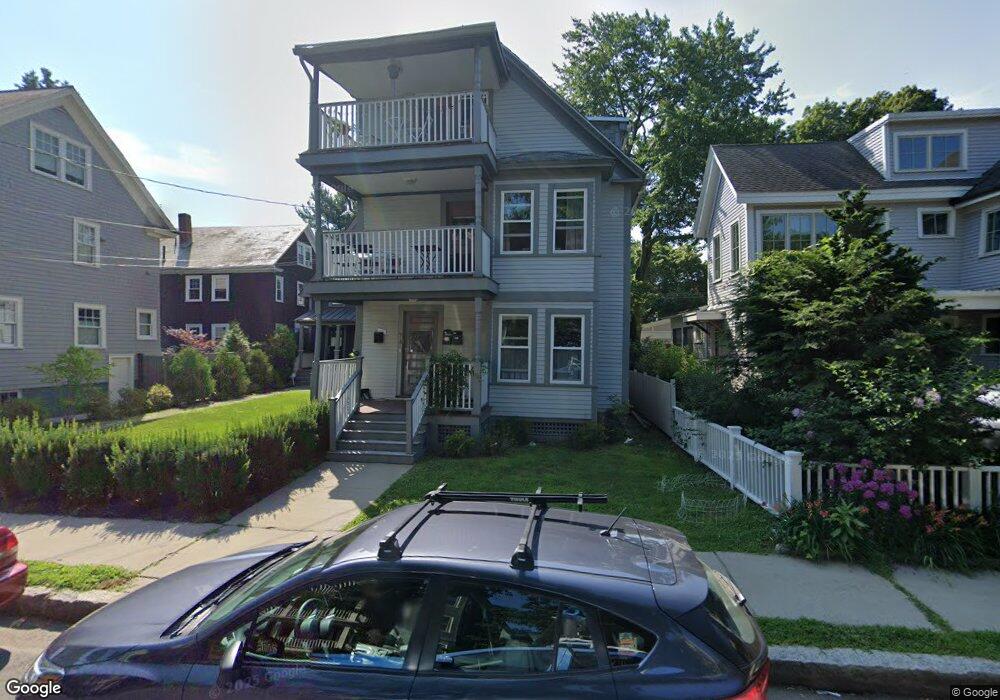 96 Hammond St, Cambridge, MA 02138 - photo 1