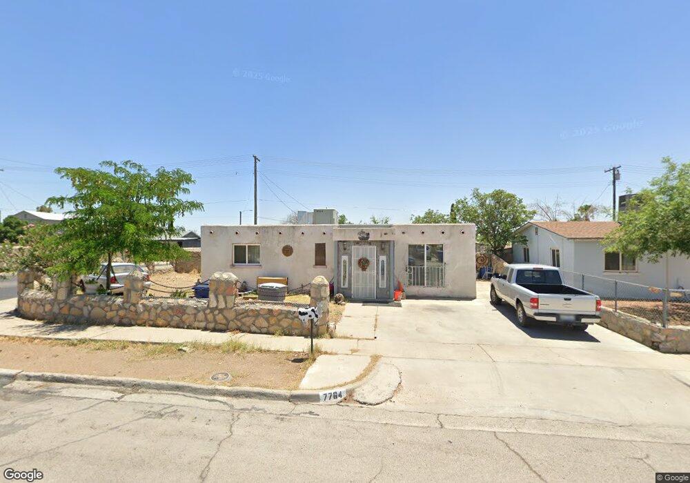 7764 Maverick Ave, El Paso, TX 79915 - photo 1