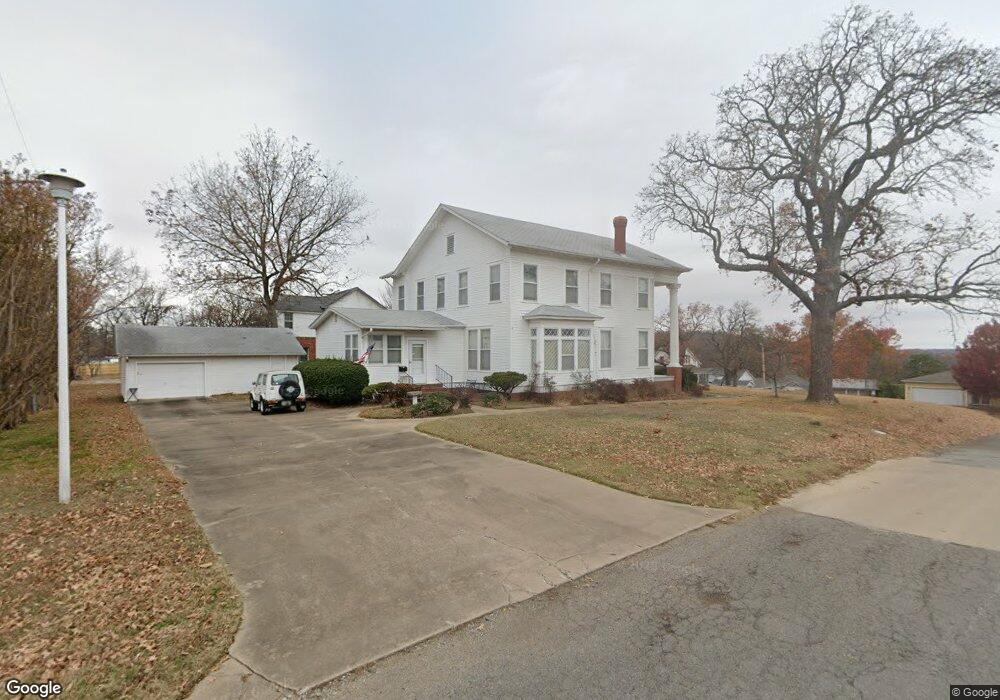 501 W Forrest Ave, Eufaula, OK 74432 - photo 1