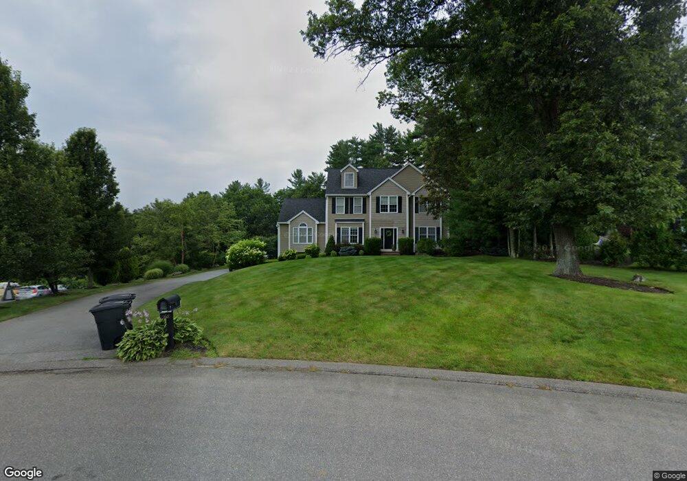 18 Clarke Farm Rd, Windham, NH 03087 - photo 1