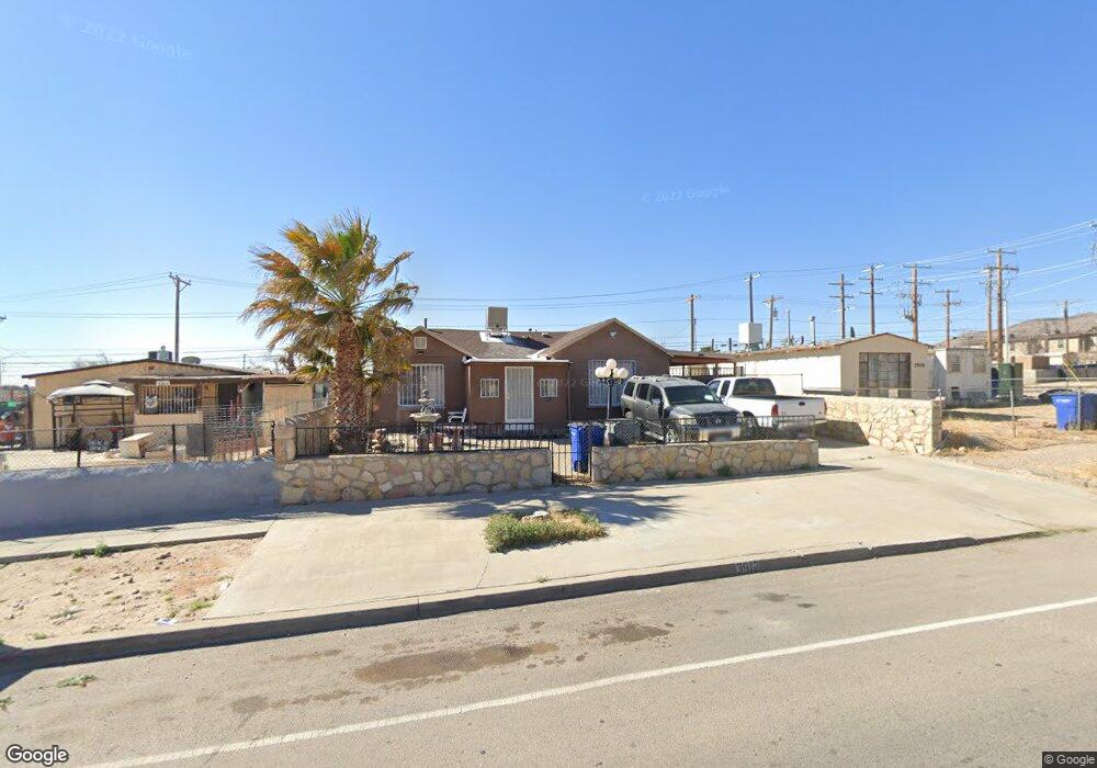 3912 Taylor Ave, El Paso, TX 79930 - photo 1
